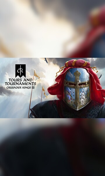 Buy Crusader Kings III Tours Tournaments PC Steam Gift GLOBAL