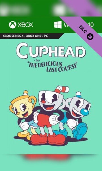 Compra Cuphead The Delicious Last Course Xbox One Windows