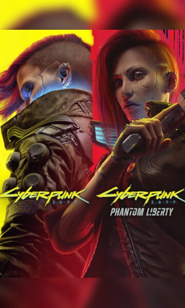 Kup Cyberpunk 2077 Phantom Liberty Bundle PC Steam Klucz