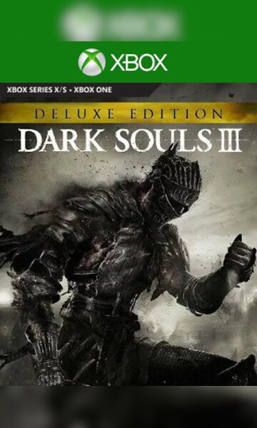 Dark Souls Iii Deluxe Edition Meilleures Offres Prix Bas G A