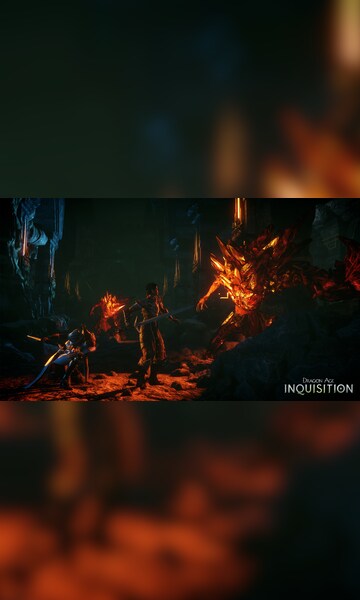 Buy Dragon Age Inquisition Flames Of The Inquisition Armor EA App Key