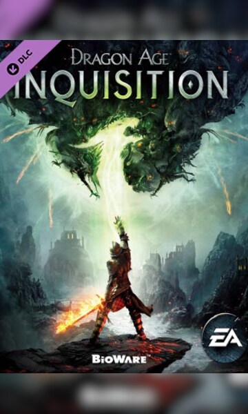 Dragon Age Inquisition Flames Of The Inquisition Armored Mount