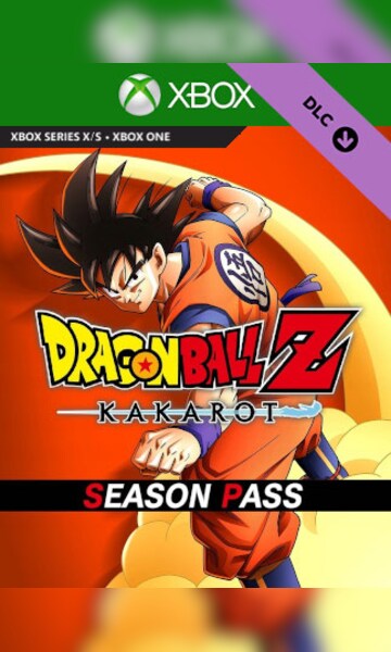 Comprar Dragon Ball Z Kakarot Season Pass Xbox One Xbox Live