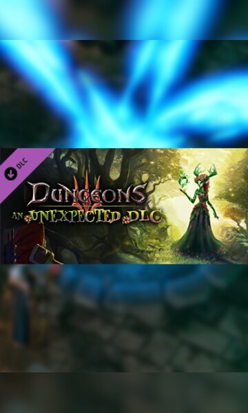 Comprar Dungeons An Unexpected Dlc Steam Clave Global Barato