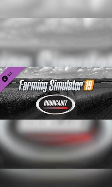 Farming Simulator 19 Bourgault DLC DLC Steam Geschenk