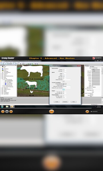 Comprar Farming Simulator 2013 Modding Tutorials Steam Regalo GLOBAL