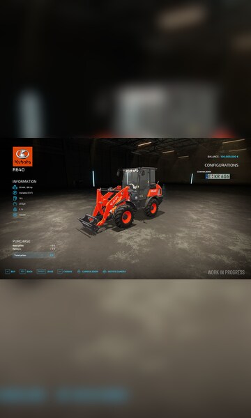 Buy Farming Simulator Kubota Pack Pc Giants Key Global