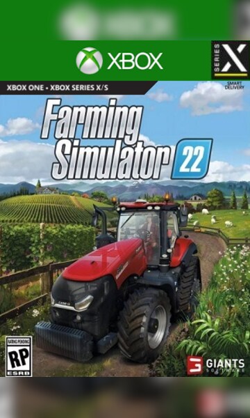 Comprar Farming Simulator 22 Xbox Series X S Xbox Live Clave