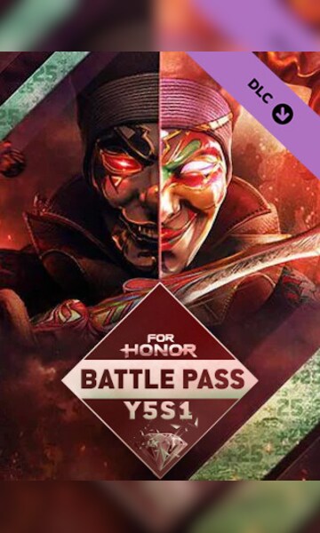 Acheter For Honor Battle Pass Year Season Pc Steam Cadeau