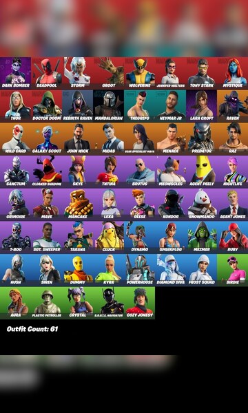 Buy Fortnite Skins V Bucks Xbox Nintendo Switch Pc