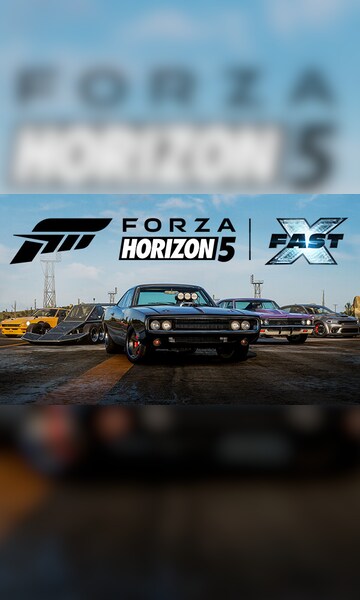 Cumpara Forza Horizon Fast X Car Pack Xbox Series X S Windows