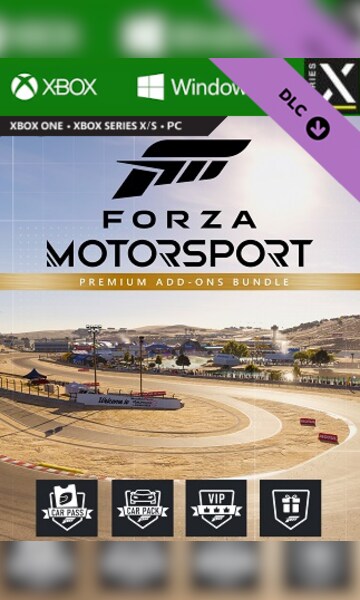 Acheter Forza Motorsport Premium Add Ons Bundle Xbox Series X S