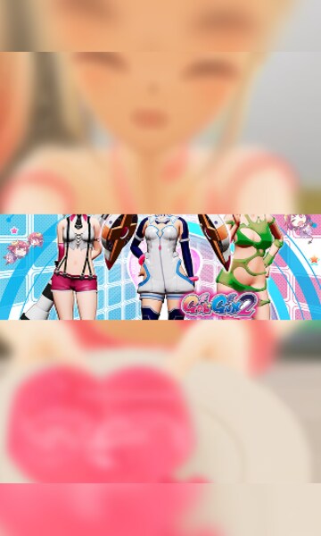 Kup GAL GUN 2 DLC SET 7 Steam Klucz GLOBALNY Tanio G2A