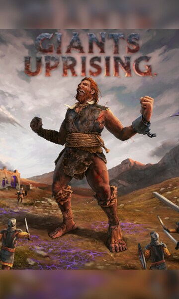 Buy Giants Uprising PC Steam Key GLOBAL Cheap G2A