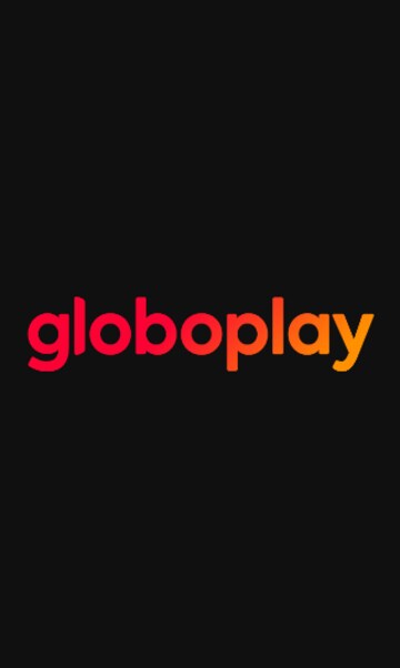 Compre Globoplay Gift Card Months Trial Globoplay Key Brazil