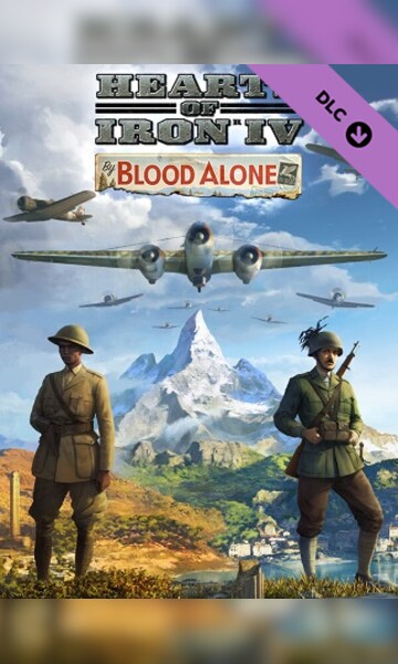 Kup Hearts Of Iron IV By Blood Alone PC Steam Klucz EUROPA