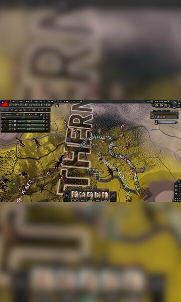 Buy Hearts Of Iron Iv Waking The Tiger Steam Gift Global Cheap G A