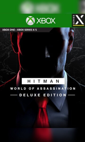 Comprar HITMAN World Of Assassination Deluxe Edition Xbox Series X