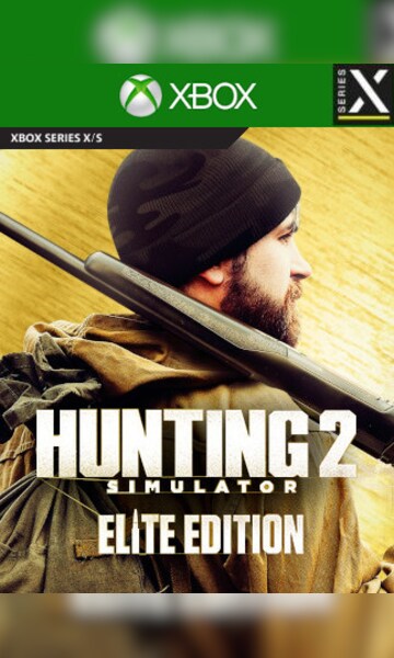 Buy Hunting Simulator Elite Edition Xbox Series X S Xbox Live