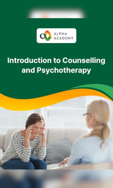 Buy Introduction To Counselling And Psychotherapy Alpha Academy