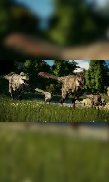 Buy Jurassic World Evolution Feathered Species Pack Pc Steam Key