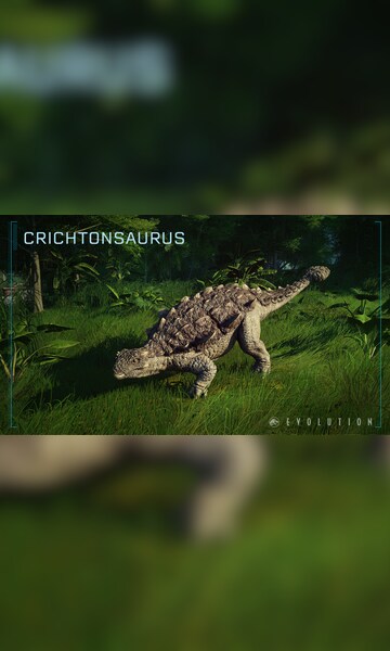 Buy Jurassic World Evolution Deluxe Dinosaur Pack Pc Steam Gift