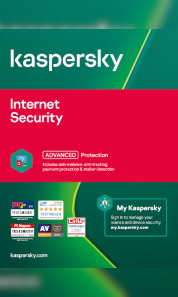 Comprar Kaspersky Internet Security Device A O Kaspersky