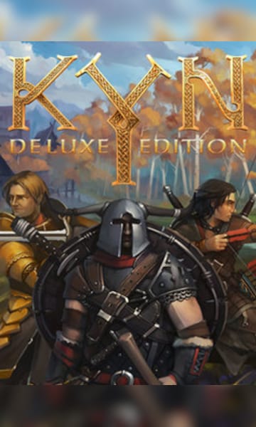 Kyn Deluxe Edition GOG Schlüssel GLOBAL kaufen Günstig G2A