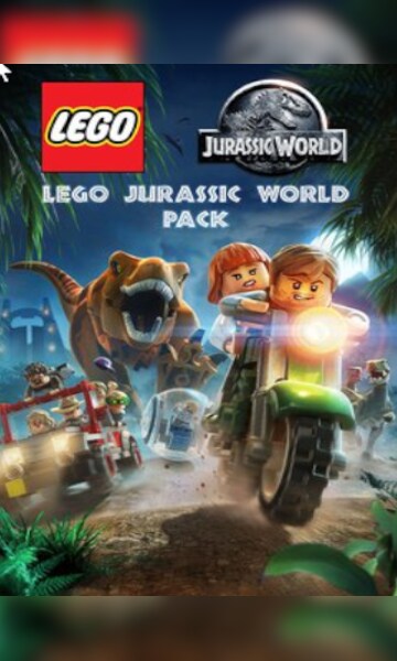 Kup Lego Jurassic World Jurassic World Pack Klucz Steam Globalny