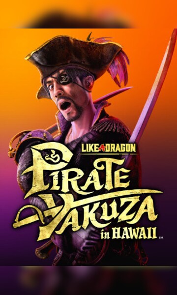 Comprar Like A Dragon Pirate Yakuza In Hawaii Pc Steam Regalo