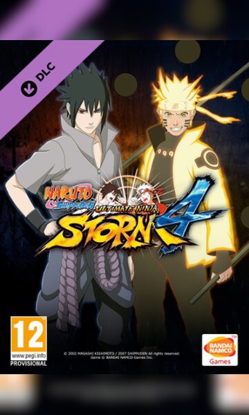 Naruto Shippuden Ultimate Ninja Storm The Sound Four Characters