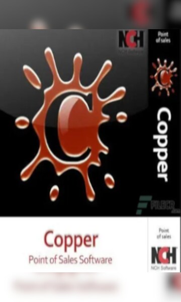 Acheter NCH Copper Point of Sales PC NCH Clé GLOBAL Pas cher