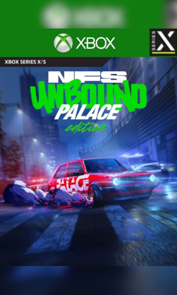 Comprar Need For Speed Unbound Palace Edition Xbox Series X S