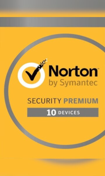 Buy Norton Security Premium 10 Devices 3 Years Key GLOBAL Cheap G2A