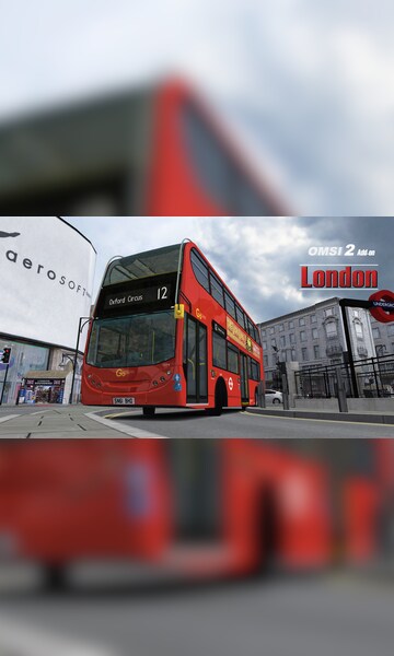 Buy OMSI 2 Add On London PC Steam Gift JAPAN Cheap G2A