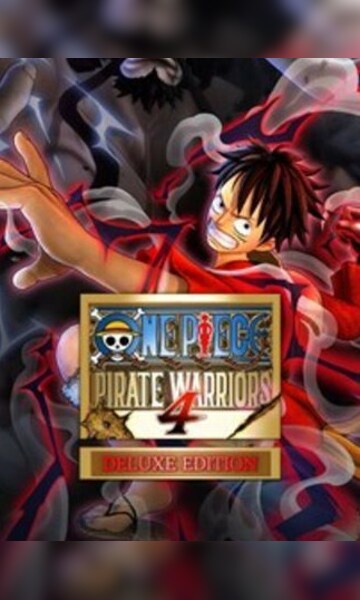 Acheter One Piece Pirate Warriors Deluxe Edition Pc Steam