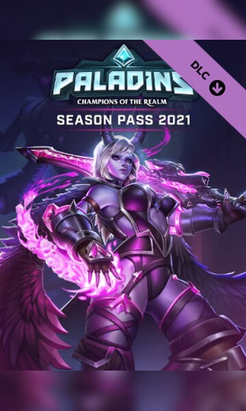 Buy Paladins Season Pass Pc Paladins Key Global Cheap