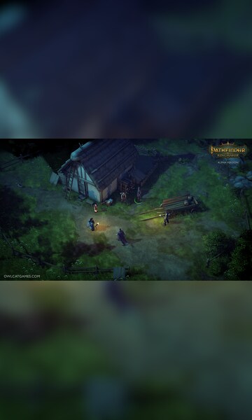 Buy Pathfinder Kingmaker Enhanced Plus Edition Steam Key ROW Cheap