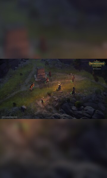 Buy Pathfinder Kingmaker Enhanced Plus Edition Steam Key RU CIS