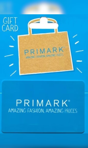 Comprar Primark E Gift Card Eur Primark Clave Alemania Barato