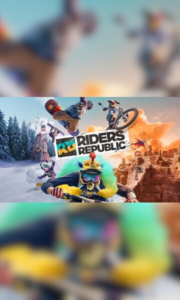 Buy Riders Republic PC Ubisoft Connect Key UNITED STATES Cheap