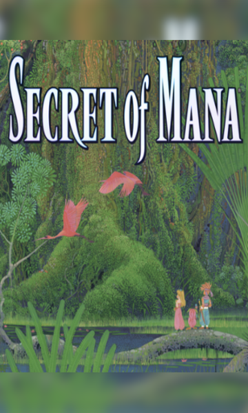 Secret Of Mana Meilleures Offres Prix Bas G2A