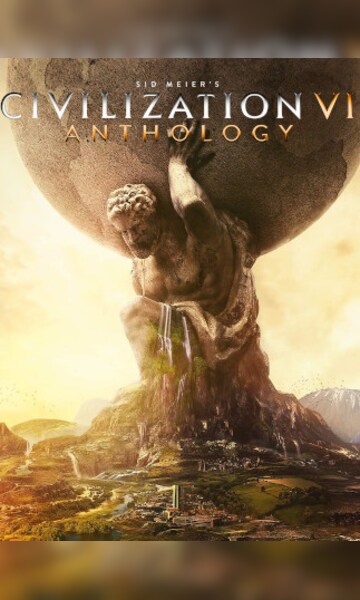 Sid Meier s Civilization VI Anthology PC Steam Schlüssel GLOBAL