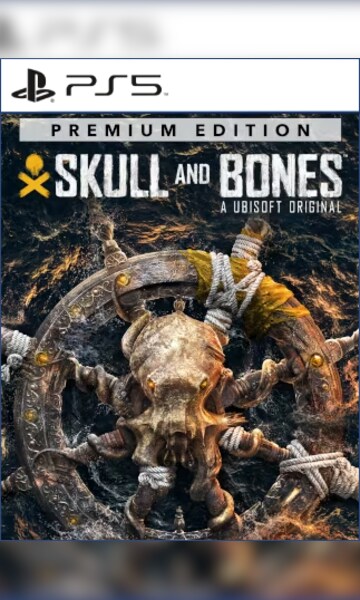 Comprar Skull And Bones Premium Edition PS5 PSN Clave EUROPA