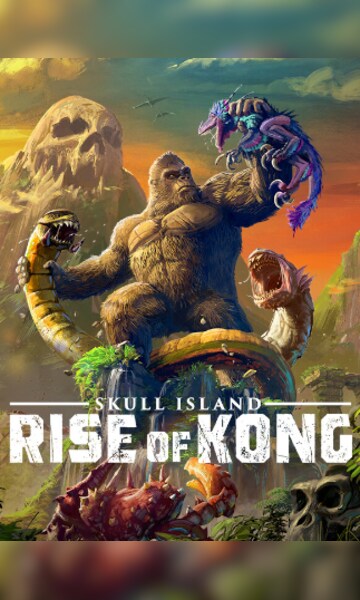 Skull Island Rise Of Kong Best Deals Cheap Prices G A