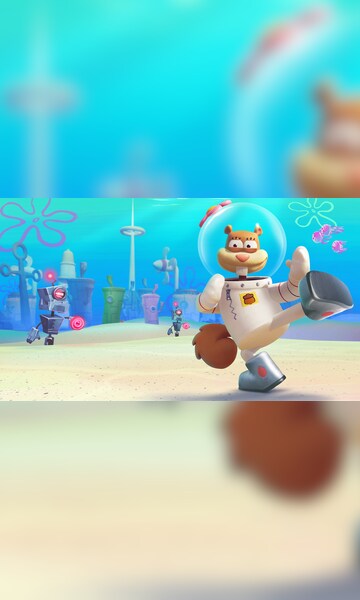 Buy SpongeBob SquarePants Battle For Bikini Bottom Rehydrated Xbox
