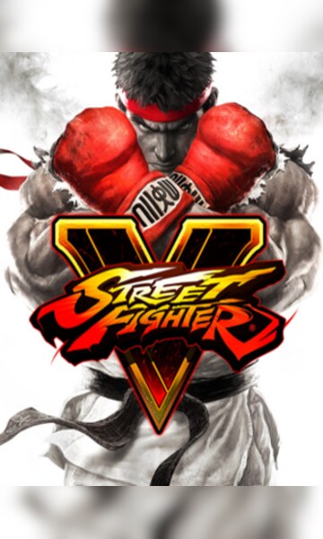 Acheter Street Fighter V Deluxe Edition Pc Steam Cl Global Pas