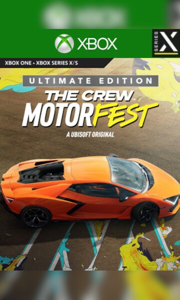 Comprar The Crew Motorfest Ultimate Edition Xbox Series X S Xbox