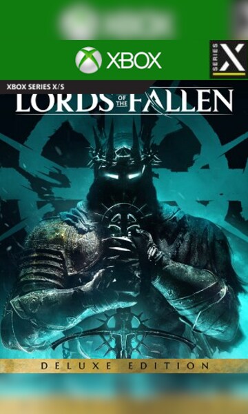 Comprar The Lords Of The Fallen Deluxe Edition Xbox Series X S