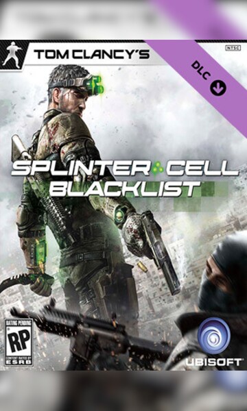 Tom Clancy S Splinter Cell Blacklist Upper Echelon Beste Angebote